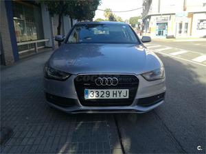 AUDI A4 2.0 TDI 150 multitronic S line edition 4p.