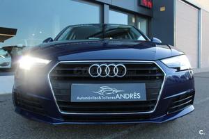 AUDI A4 2.0 TDI 150CV S tronic Advanced edition 4p.