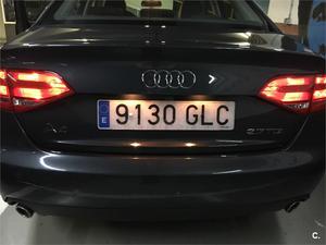 AUDI A4 2.7 TDI 190cv multitronic DPF 4p.