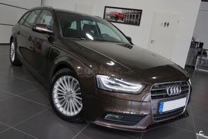 AUDI A4 Avant 2.0 TDI 136cv 5p.