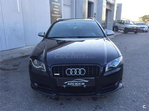 AUDI A4 Avant 2.0 TDI 170cv quattro DPF 5p.