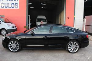 AUDI A5 Sportback 2.0 TDI clean 190CV quat S tro 5p.