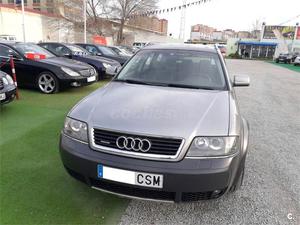 AUDI A6 2.5 TDI 180CV quattro Avant 5p.