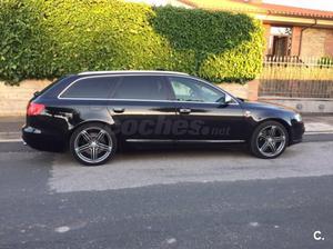 AUDI A6 3.0 TDI TIPTRONIC QUATTRO AVANT 5p.