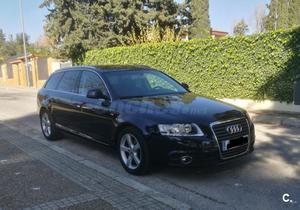 AUDI A6 Avant 2.0 TDIe 136cv DPF 5p.