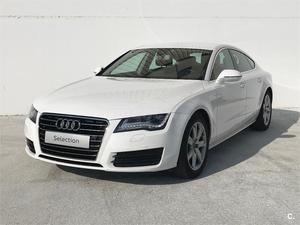 AUDI A7 Sportback 3.0 TDI 204cv multitronic 5p.