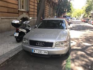 AUDI A8 A8 4.2 QUATTRO TIPTRONIC 4p.