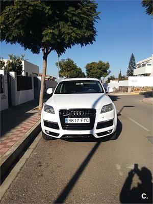 AUDI Q7 3.0 TDI quattro tiptronic DPF 5p.