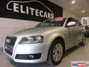 Audi a3 sportback 1.9 tdi ambiente, 105cv, 5p del  de