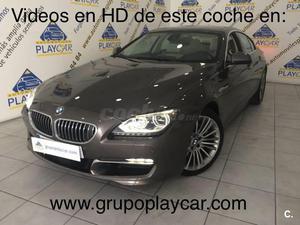 BMW Serie d Gran Coupe 4p.