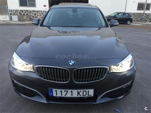 BMW Serie d Gran Turismo 5p.