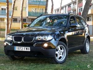 BMW X3 2.0d 5p.