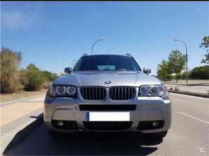 BMW X3 3.0d 5p.