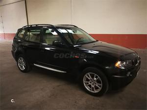 BMW X3 3.0d 5p.