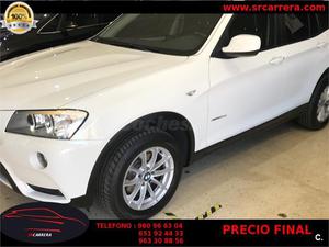 BMW X3 XDRIVE20D 5p.