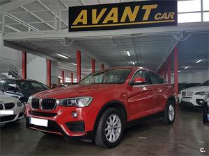 BMW X4 xDrive20d 5p.