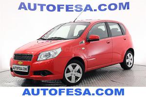 CHEVROLET Aveo v LS 3p.