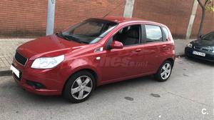 CHEVROLET Aveo v LS 5p.