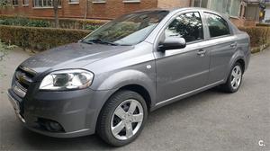 CHEVROLET Aveo v LT 4p.