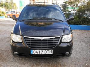 CHRYSLER Grand Voyager LX 2.8 CRD Auto 5p.