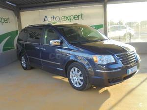 CHRYSLER Grand Voyager Limited 2.8 CRD Auto 5p.