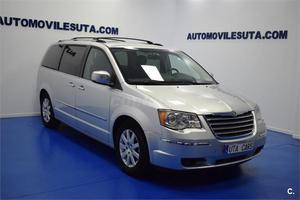 CHRYSLER Grand Voyager Limited 2.8 CRD Entretenimiento Plus