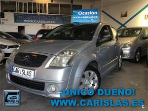 CITROEN C2 1.4I VTR Plus 3p.