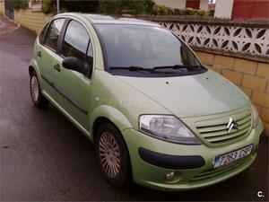 CITROEN C3 1.4 HDi 16v SX Plus 5p.