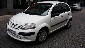 CITROEN C3 1.4 HDi SX Plus 5p.