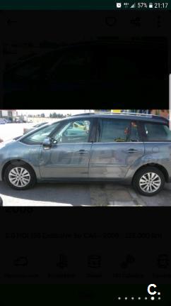 CITROEN Grand C4 Picasso 1.6 HDi Exclusive 5p.