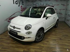 FIAT 500C 1.2 8v 51kW 69CV Lounge 2p.