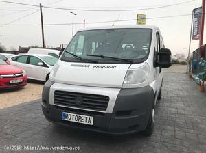 FIAT DUCATO COMBI  MULTIJET - ARGANDA DEL REY -