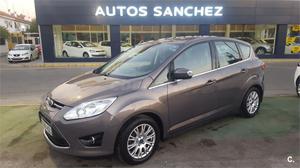 FORD CMax 1.6 TDCi 115 Titanium 5p.