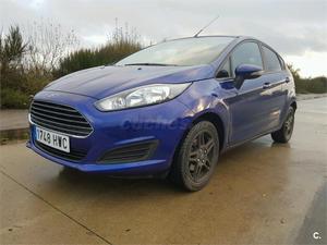 FORD Fiesta 1.25 Duratec 82cv Trend 5p 5p.