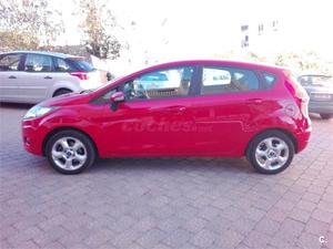 FORD Fiesta 1.6 TDCi DPF Beat 5p.