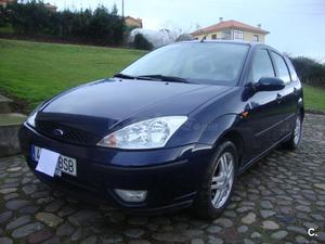 FORD Focus 1.6 GHIA 5p.