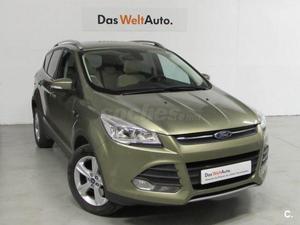 FORD Kuga 2.0 TDCi x4 Titanium 5p.