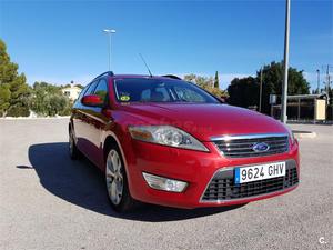 FORD Mondeo 2.0 TDCi 140 Ghia Sportbreak 5p.