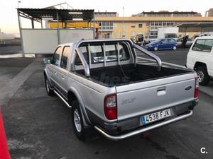 FORD Ranger 2.5 TDCi Doble Cabina XLT Limited 4p.