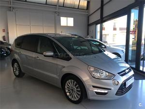 FORD SMAX 2.0 TDCi 140cv Limited Edit. Powershift 5p.