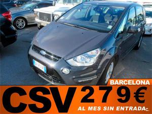 FORD SMAX 2.0 TDCi 163cv Titanium 5p.