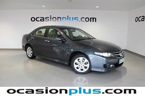 HONDA Accord 2.2 iCTDi Executive Piel 4p.