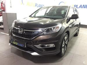 HONDA CRV 1.6 iDTEC x2 Lifestyle Navi Pack 5p.