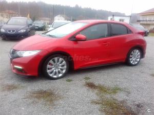 HONDA Civic 2.2 iDTEC Sport Navi 5p.