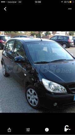 HYUNDAI Getz 1.1 5p.