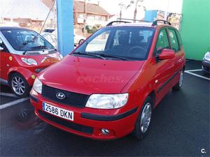 HYUNDAI Matrix 1.5 CRDi 16v GLS 5p.