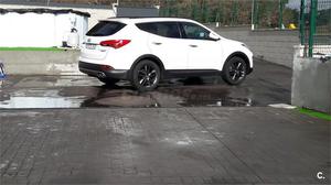 HYUNDAI Santa Fe 2.2 CRDi Style 4x4 7S 5p.