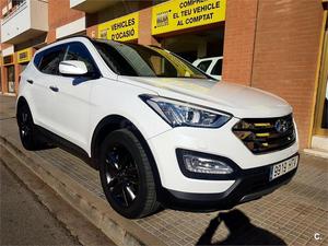 HYUNDAI Santa Fe 2.2 CRDi Style Auto 4x4 7S 5p.