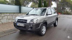 HYUNDAI TUCSON 2.0 CDRi STYLE 4X4 5p.