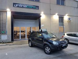 HYUNDAI TUCSON 2.0 CDRi VGT Style Full ESP 5p.